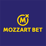 Mozzartbet logo square