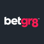 Betgr8 logo square